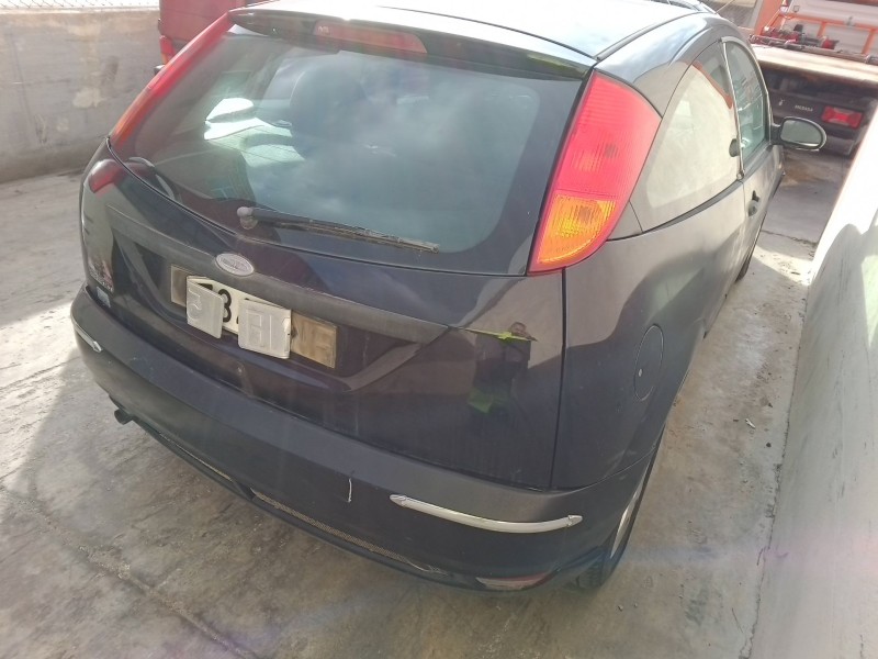 ford focus ii (da_, hcp, dp) del año 2003