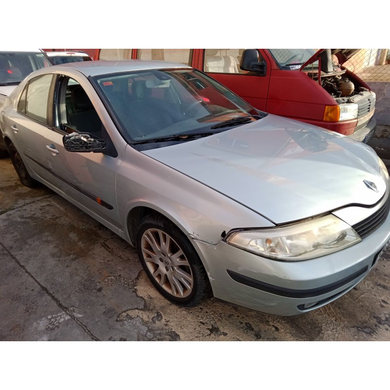 renault laguna ii (bg0/1_) del año 2004