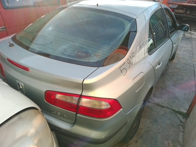 renault laguna ii (bg0/1_) del año 2004
