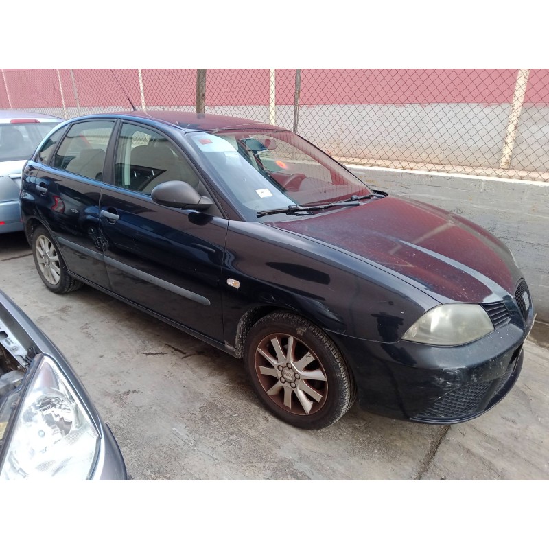 seat ibiza iii (6l1) del año 2007