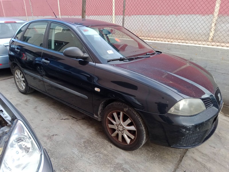 seat ibiza iii (6l1) del año 2007 seat ibiza iii (6l1) del año 2007