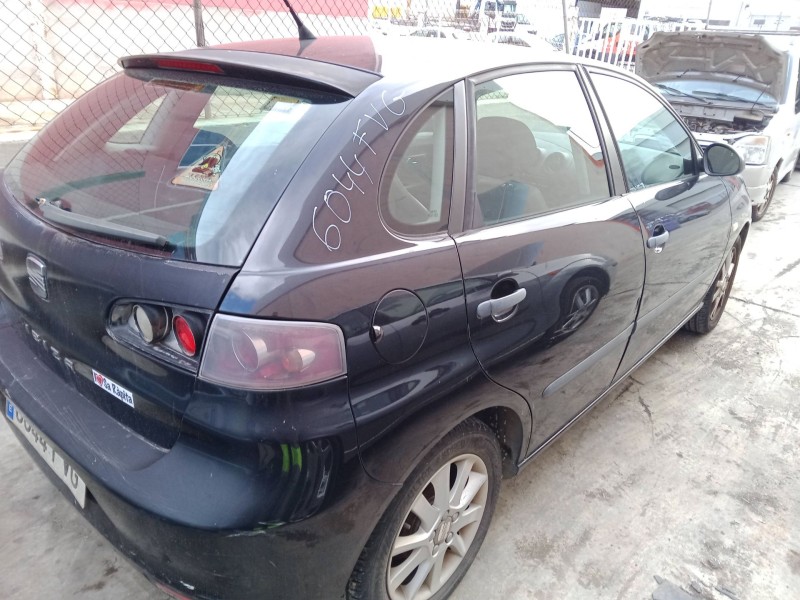 seat ibiza iii (6l1) del año 2007 seat ibiza iii (6l1) del año 2007