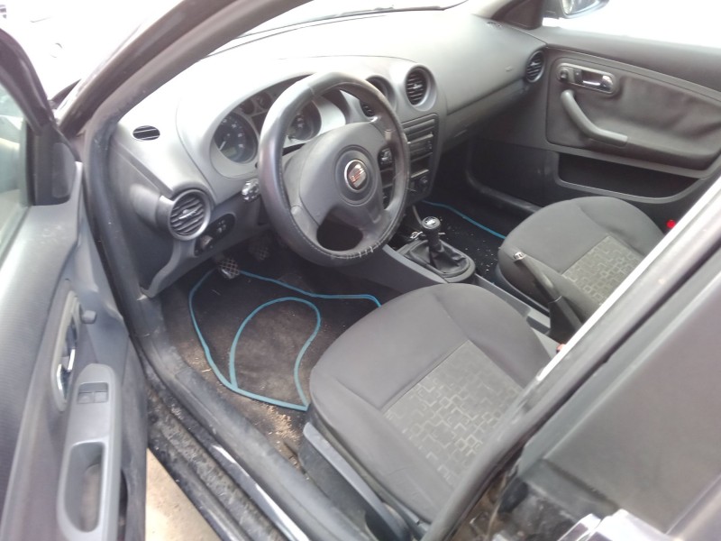 seat ibiza iii (6l1) del año 2007 seat ibiza iii (6l1) del año 2007