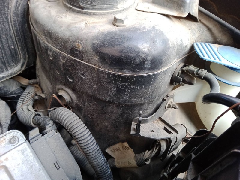 seat ibiza iii (6l1) del año 2007 seat ibiza iii (6l1) del año 2007
