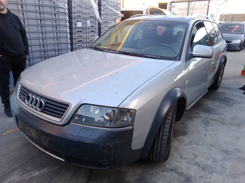 audi a6 c5 avant (4b5, 4b6) del año 2003 audi a6 c5 avant (4b5, 4b6) del año 2003