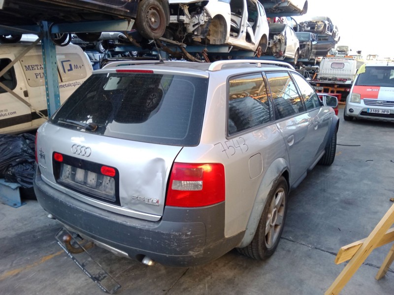 audi a6 c5 avant (4b5, 4b6) del año 2003 audi a6 c5 avant (4b5, 4b6) del año 2003