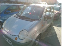 daewoo matiz (m100, m150) del año 2002