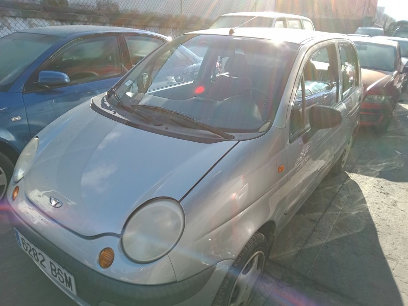 daewoo matiz (m100, m150) del año 2002 daewoo matiz (m100, m150) del año 2002