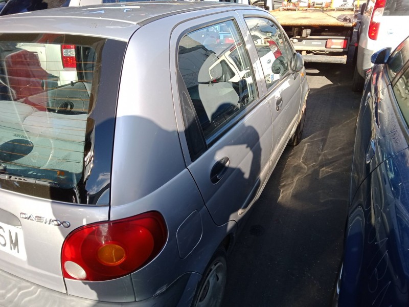 daewoo matiz (m100, m150) del año 2002 daewoo matiz (m100, m150) del año 2002