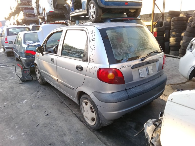 daewoo matiz (m100, m150) del año 2002 daewoo matiz (m100, m150) del año 2002