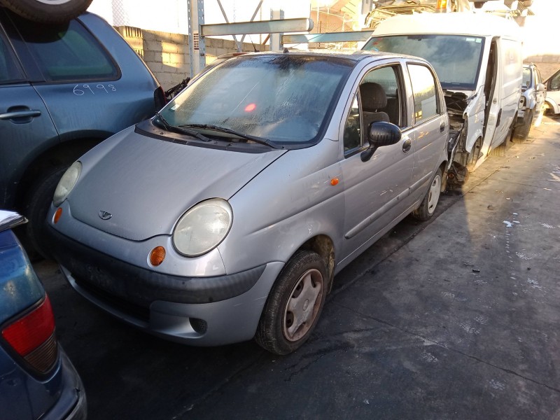 daewoo matiz (m100, m150) del año 2002 daewoo matiz (m100, m150) del año 2002
