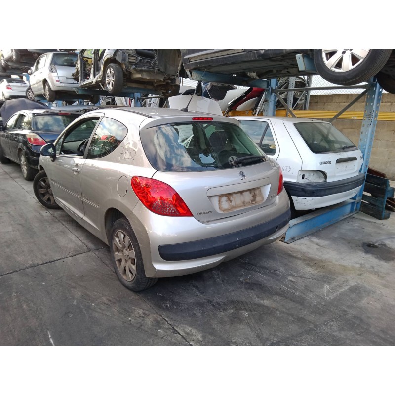 peugeot 207/207+ (wa_, wc_) del año 2006