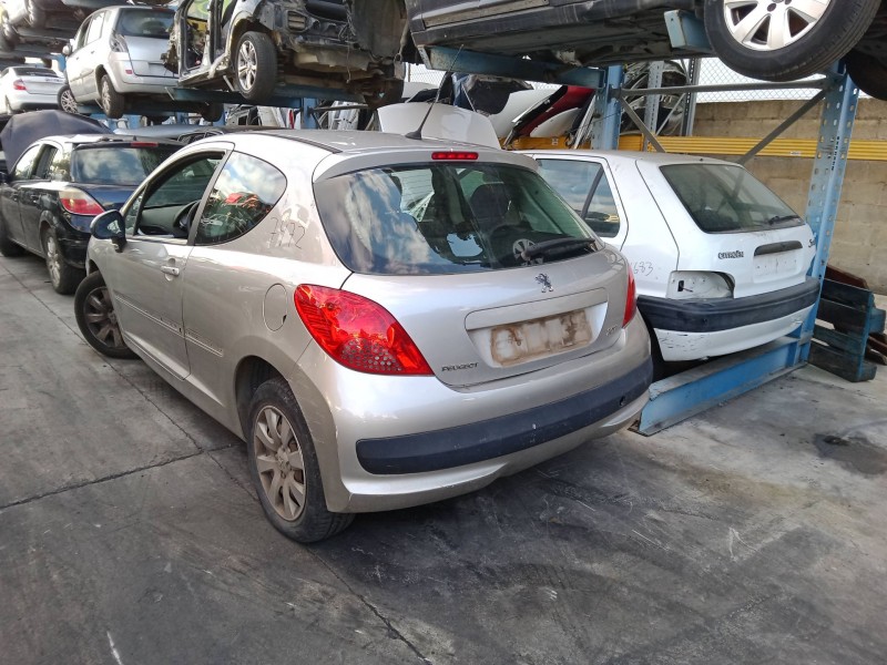 peugeot 207/207+ (wa_, wc_) del año 2006