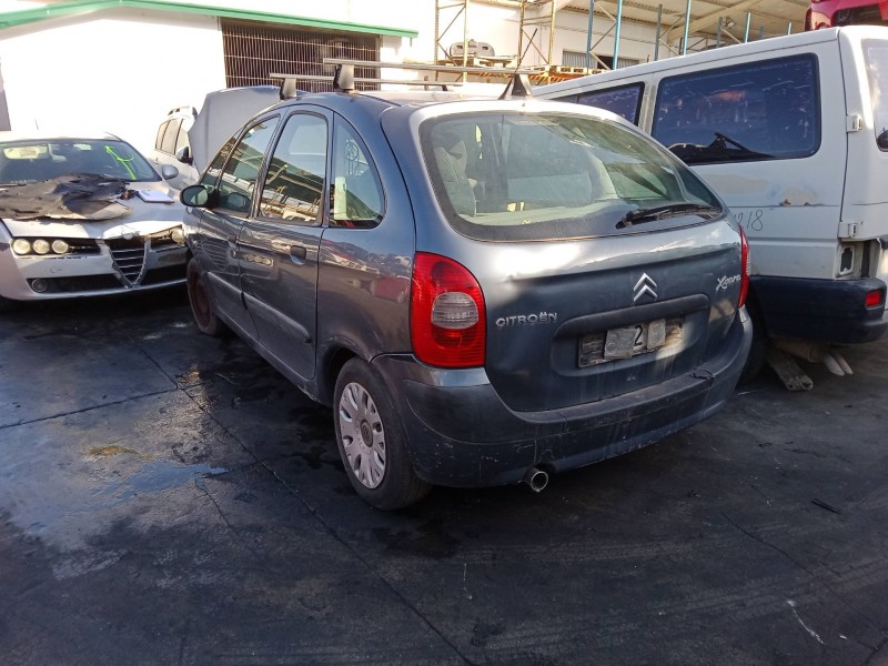 citroën xsara picasso (n68) del año 2007