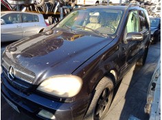 mercedes-benz clase m (w163) del año 2002