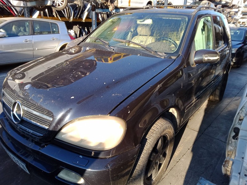 mercedes-benz clase m (w163) del año 2002