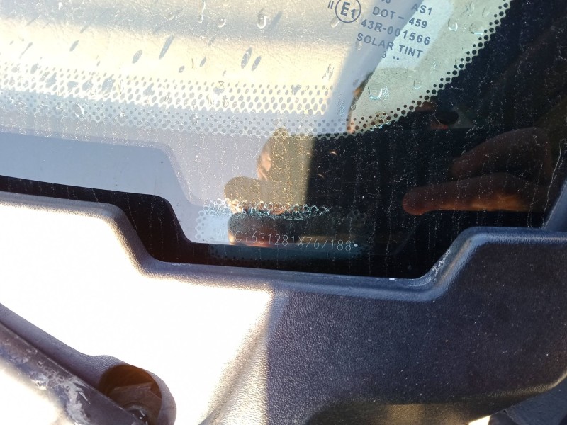 mercedes-benz clase m (w163) del año 2002