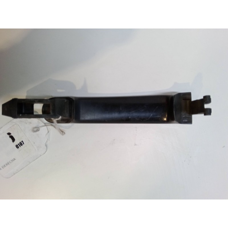 Recambio de maneta exterior puerta delantera derecha para volkswagen polo (9n_, 9a_) 1.2 12v referencia OEM IAM   