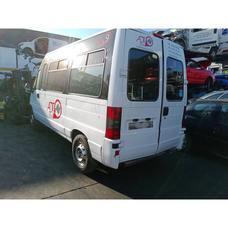 fiat ducato autobús (250_) del año 2003