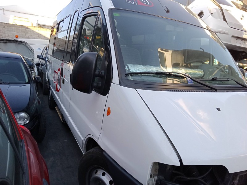 fiat ducato autobús (250_) del año 2003