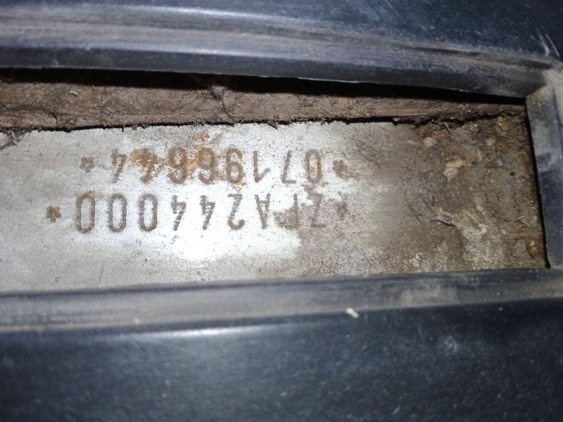 fiat ducato autobús (250_) del año 2003