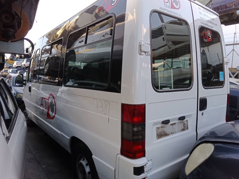 fiat ducato autobús (250_) del año 2003