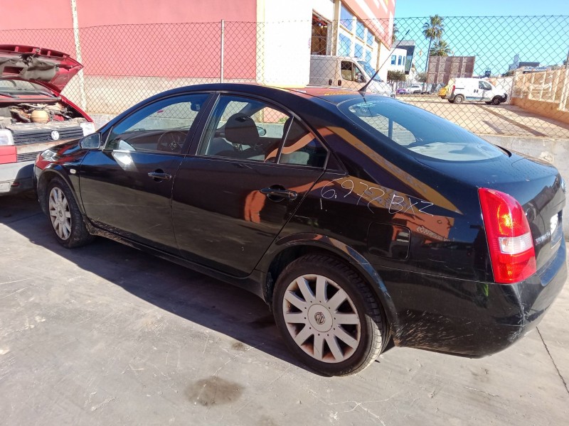 nissan primera (p12) del año 2002