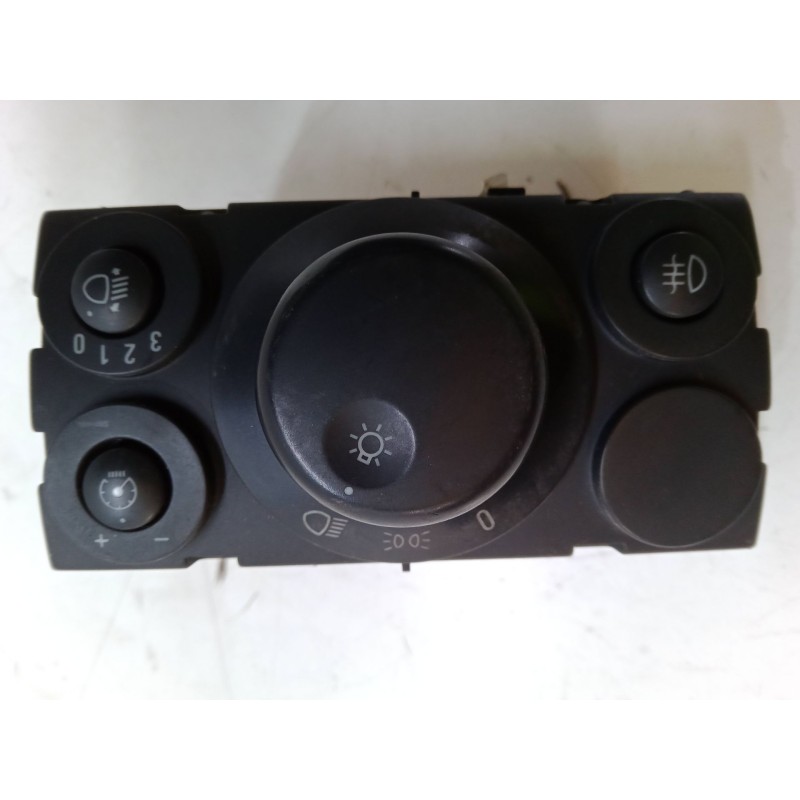 Recambio de conmutador de luces para opel astra h gtc (a04) 1.7 cdti (l08) referencia OEM IAM 13100136  LK04063030