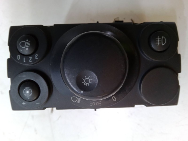 Recambio de conmutador de luces para opel astra h gtc (a04) 1.7 cdti (l08) referencia OEM IAM 13100136  LK04063030
