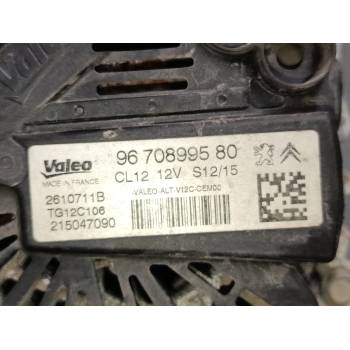 ALTERNADOR 9670899580 