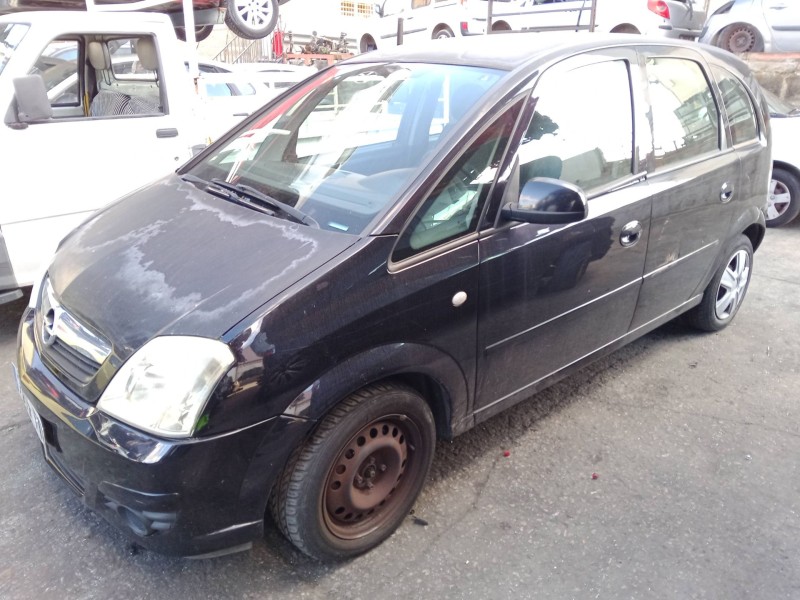 opel meriva a monospace (x03) del año 2007