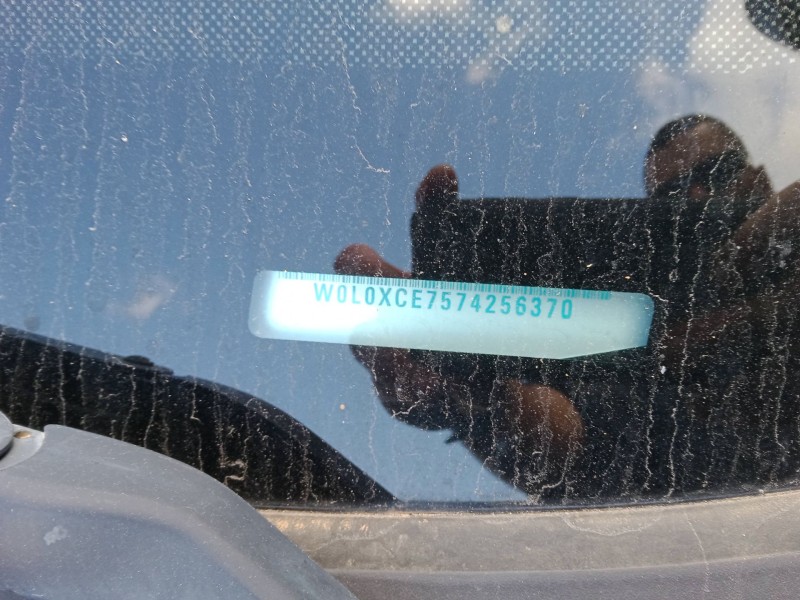 opel meriva a monospace (x03) del año 2007