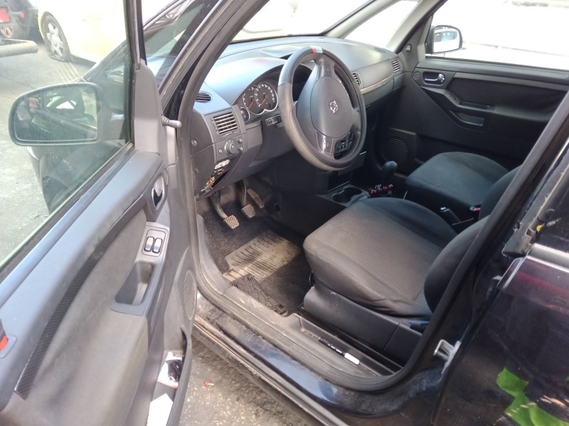 opel meriva a monospace (x03) del año 2007