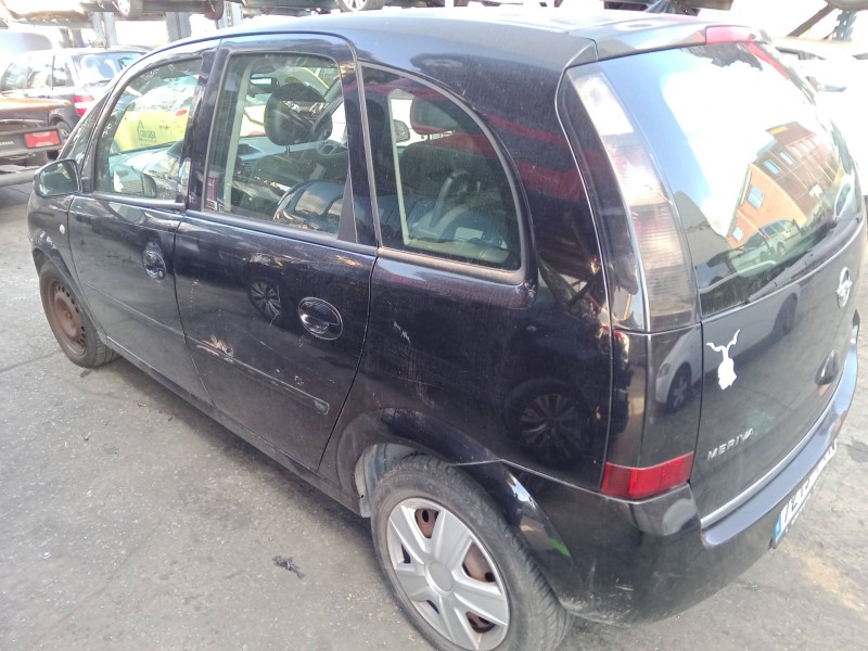 opel meriva a monospace (x03) del año 2007