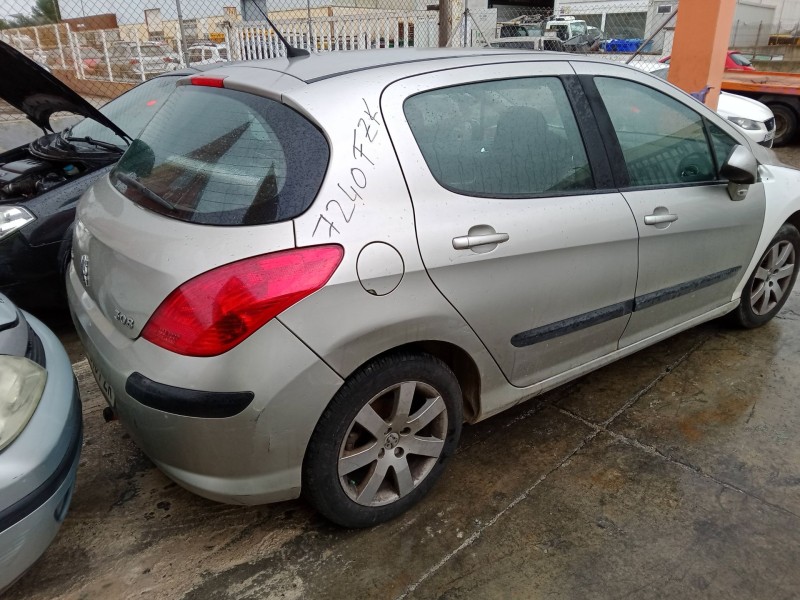peugeot 308 i (4a_, 4c_) del año 2008