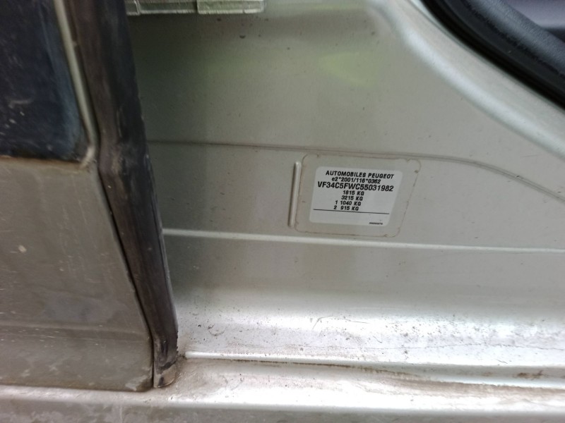 peugeot 308 i (4a_, 4c_) del año 2008