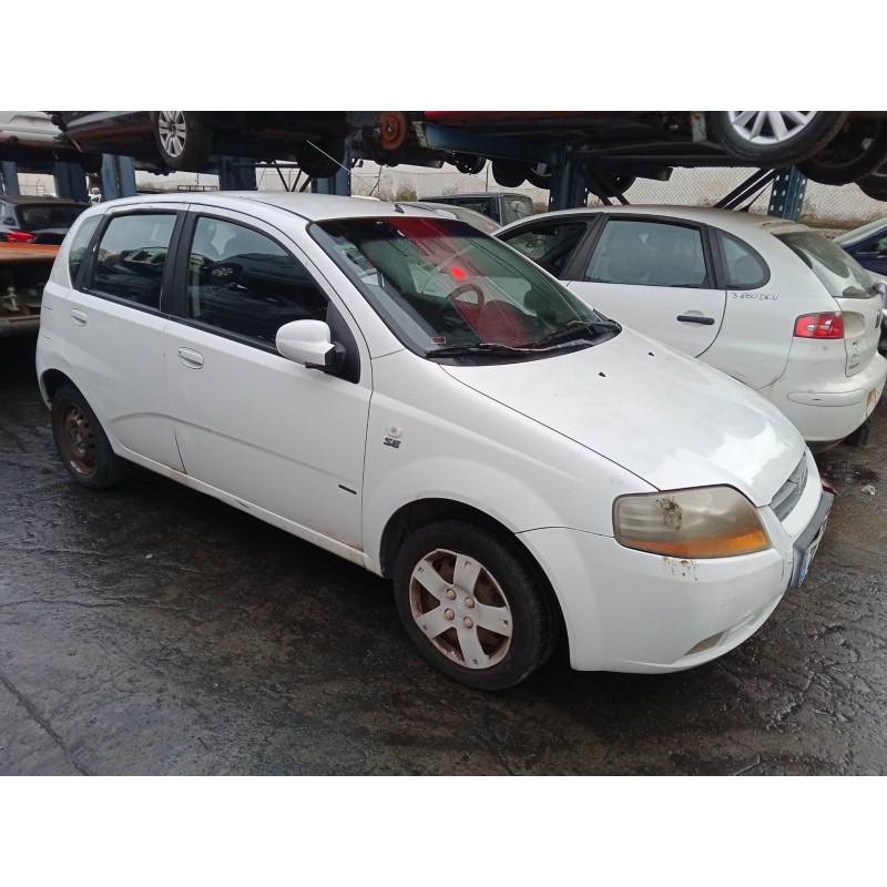 chevrolet aveo / kalos hatchback (t200) del año 2006