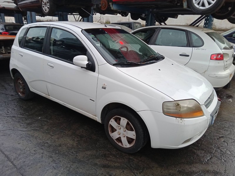 chevrolet aveo / kalos hatchback (t200) del año 2006