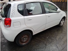 chevrolet aveo / kalos hatchback (t200) del año 2006 2