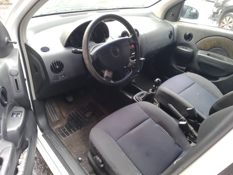 chevrolet aveo / kalos hatchback (t200) del año 2006