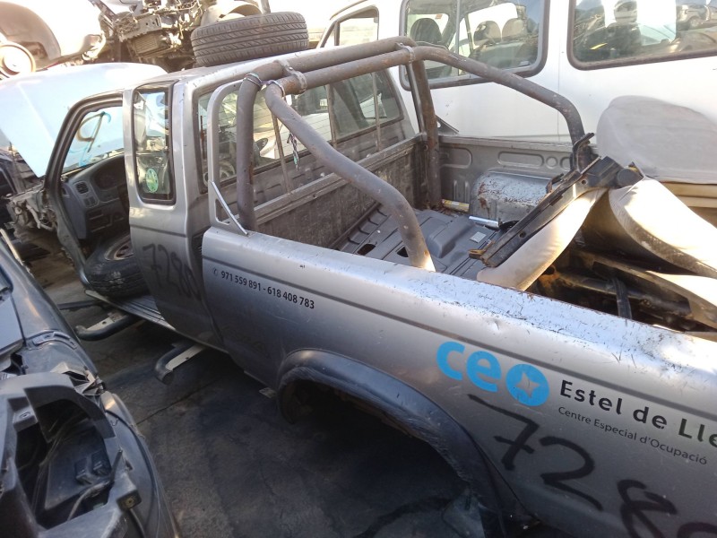 nissan pick up (d22) del año 2001