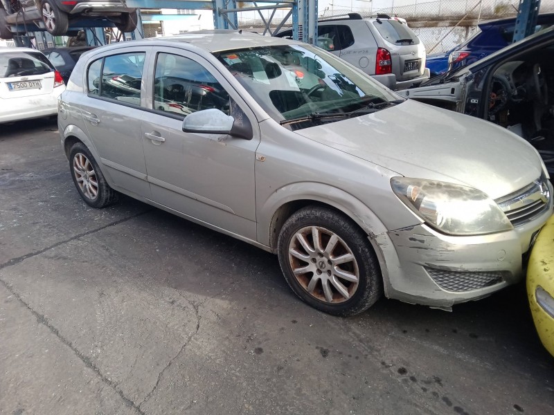 opel astra h (a04) del año 2007
