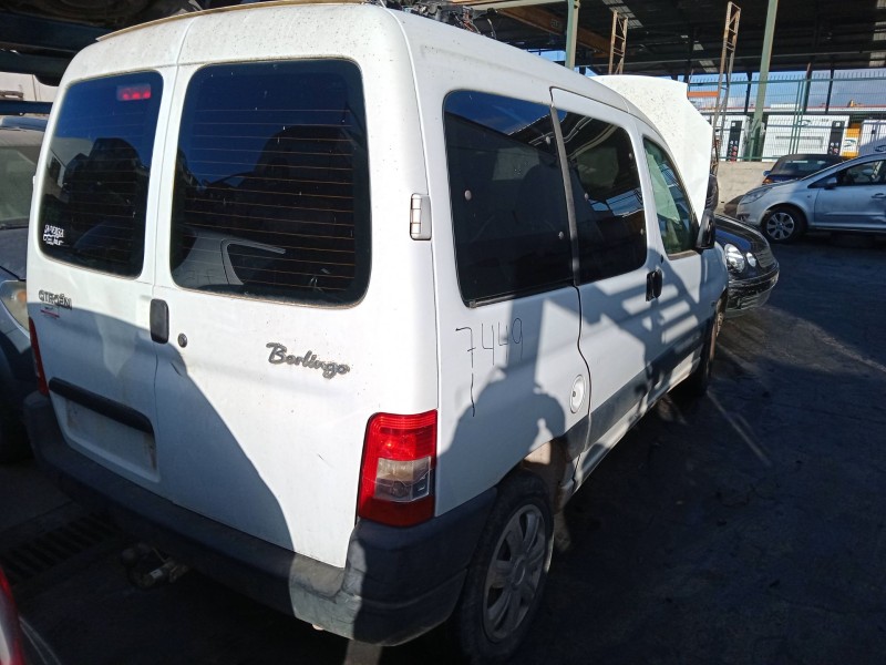 citroën berlingo / berlingo first monospace (mf_, gjk_, gfk_) del año 2011