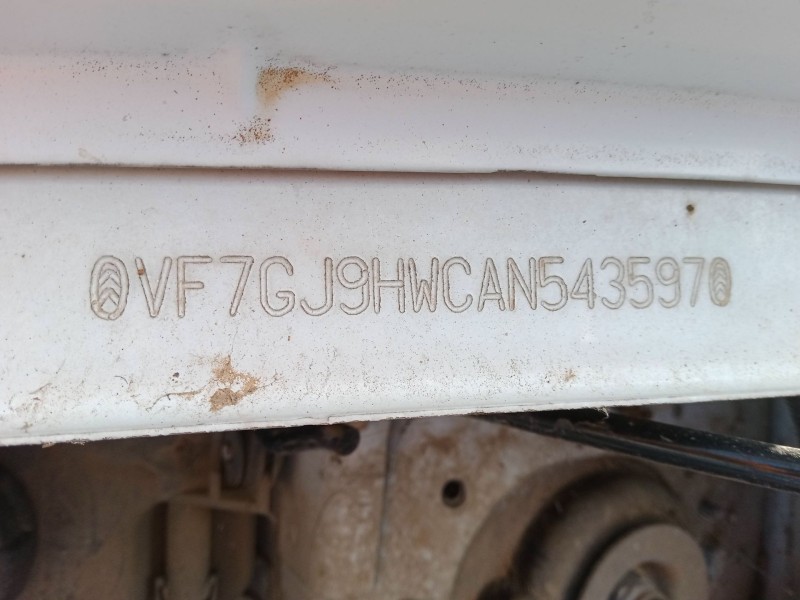 citroën berlingo / berlingo first monospace (mf_, gjk_, gfk_) del año 2011