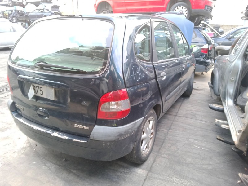 renault scénic i monospace (ja0/1_, fa0_) del año 2002