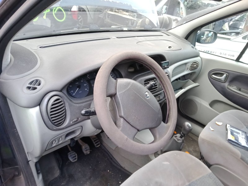 renault scénic i monospace (ja0/1_, fa0_) del año 2002