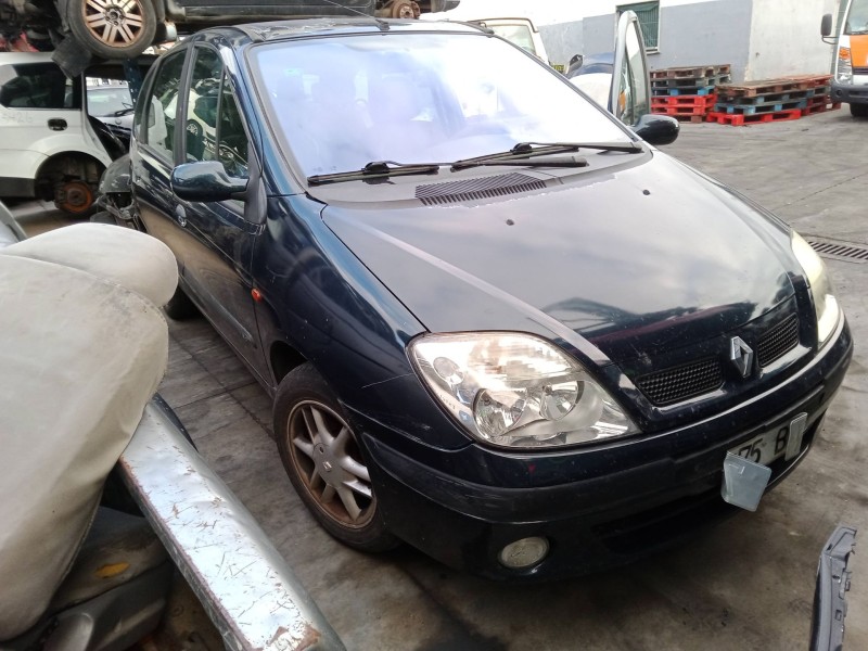 renault scénic i monospace (ja0/1_, fa0_) del año 2002