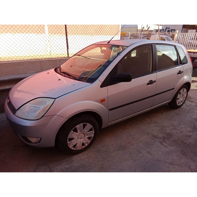 ford fiesta v (jh_, jd_) del año 2004