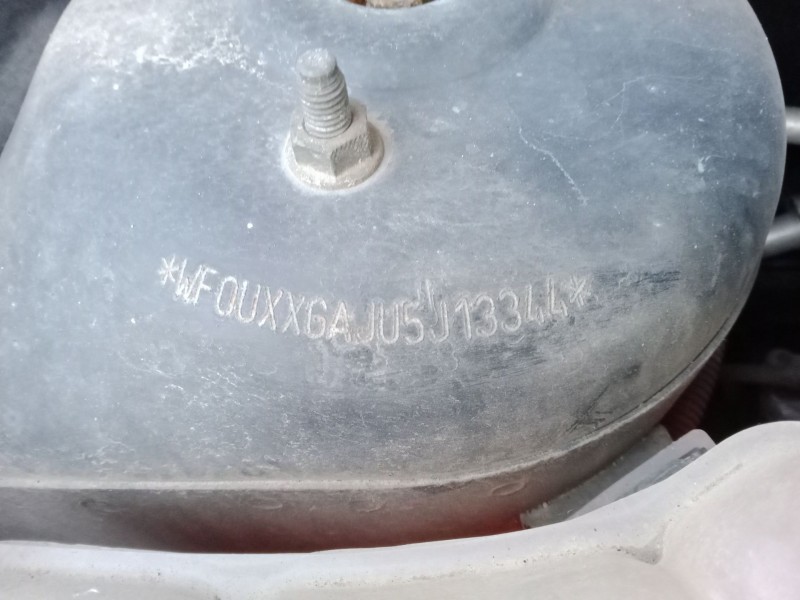 ford fusion (ju_) del año 2005