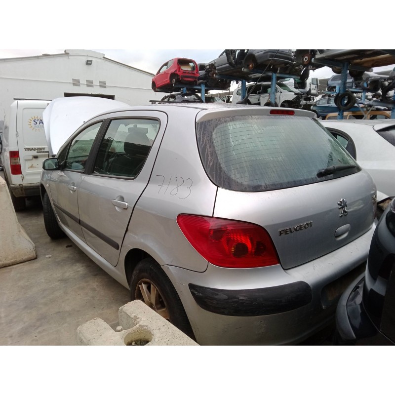 peugeot 307 (3a/c) del año 2002